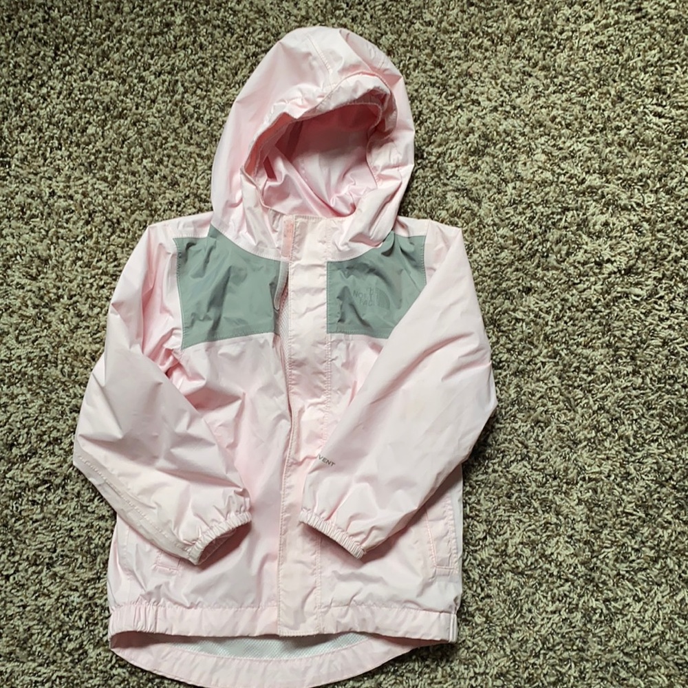 North Face 3T Rain Jacket